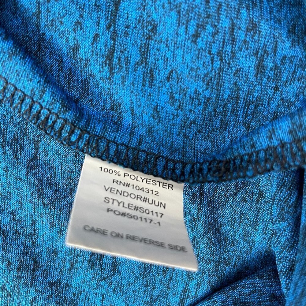 FeatherLite Active Wear Short Sleeve Polo Men's Size Large - Picture 8 of 8